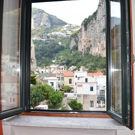 Appartamento Paradiso Amalfi Kültér fotó