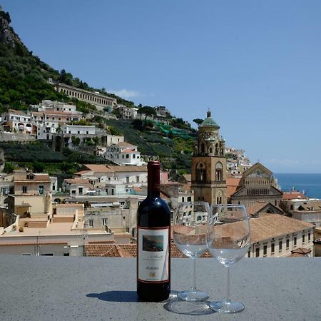 Appartamento Paradiso Amalfi Kültér fotó