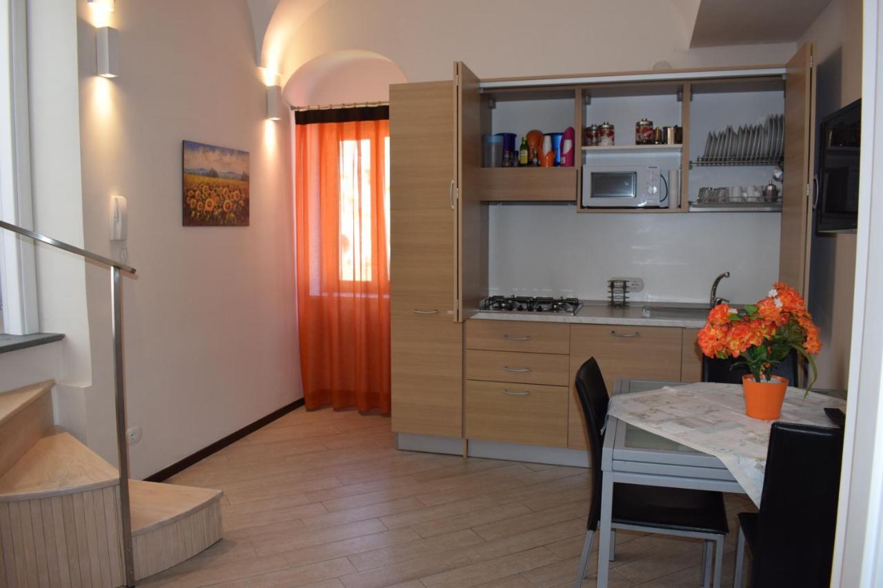 Appartamento Paradiso Amalfi Kültér fotó