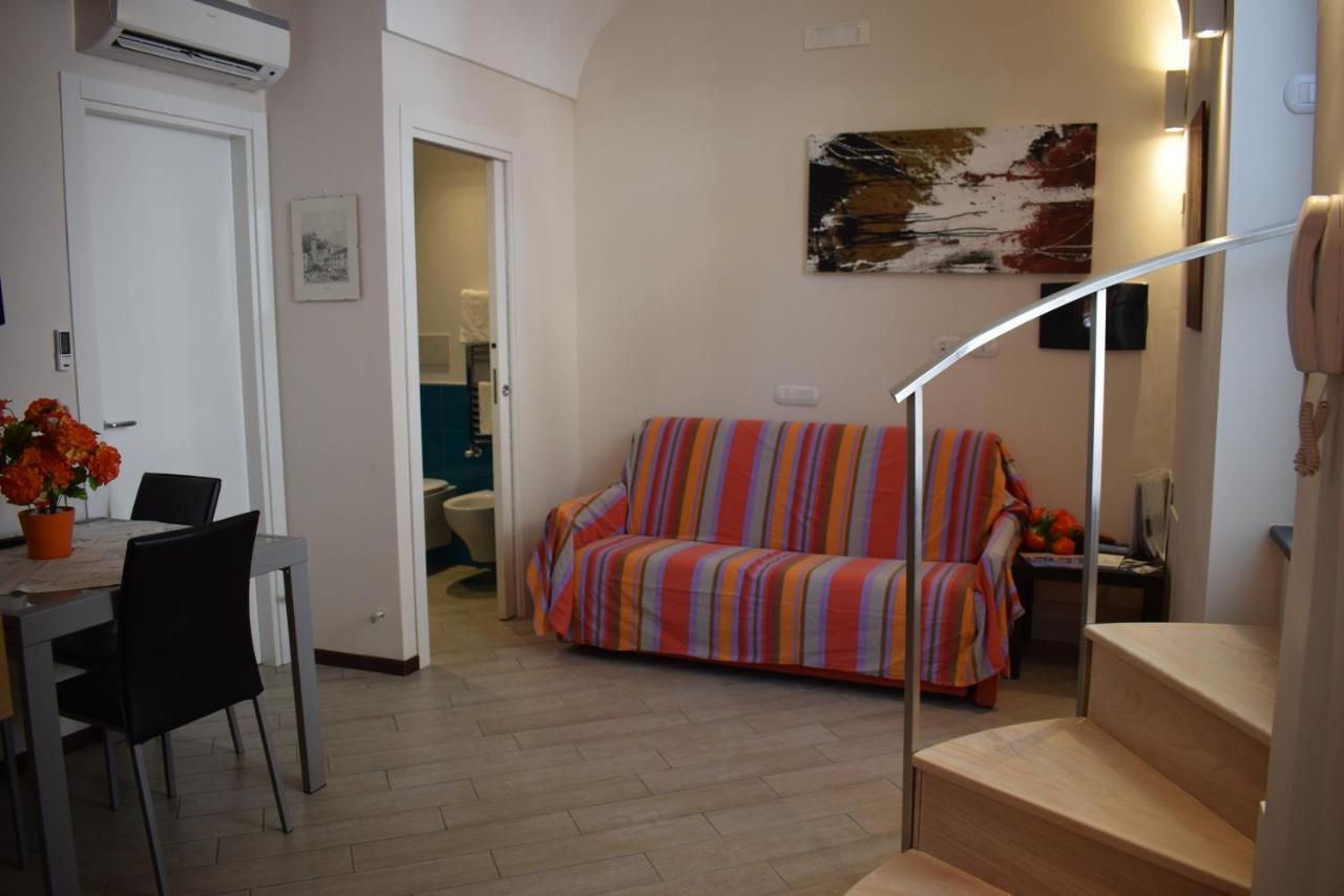 Appartamento Paradiso Amalfi Kültér fotó
