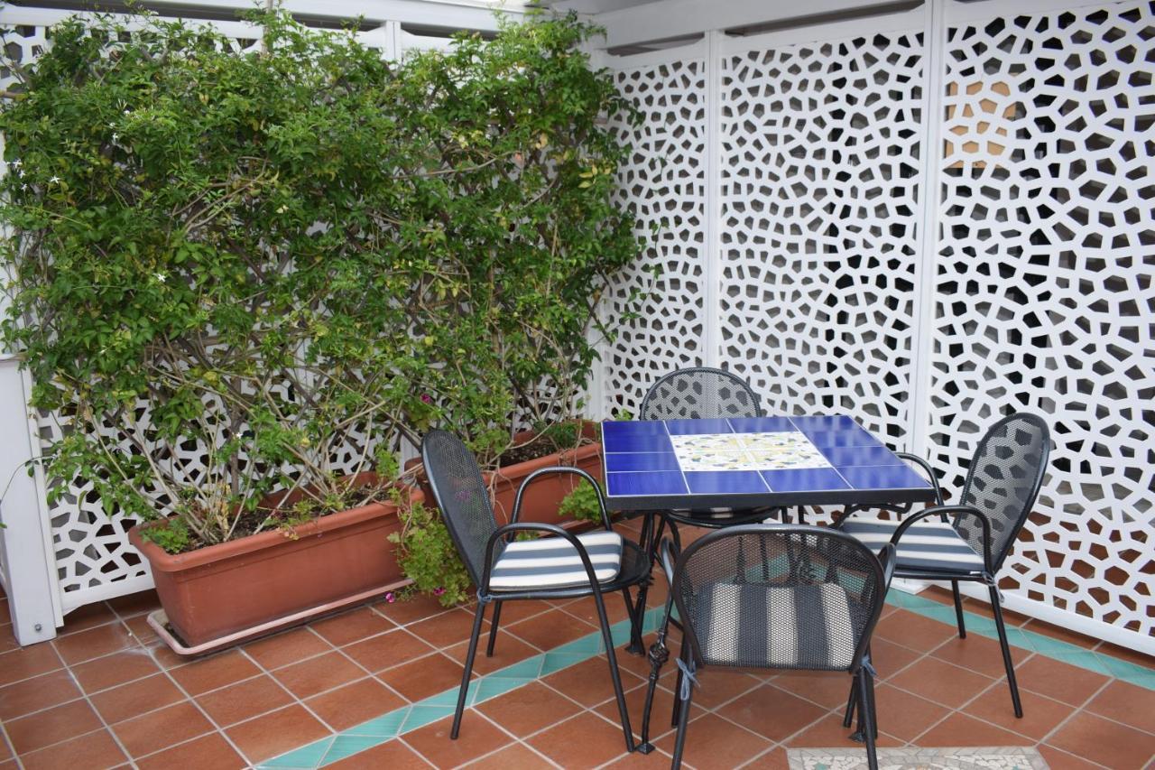 Appartamento Paradiso Amalfi Kültér fotó