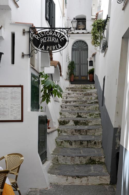 Appartamento Paradiso Amalfi Kültér fotó