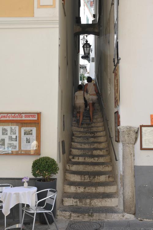 Appartamento Paradiso Amalfi Kültér fotó
