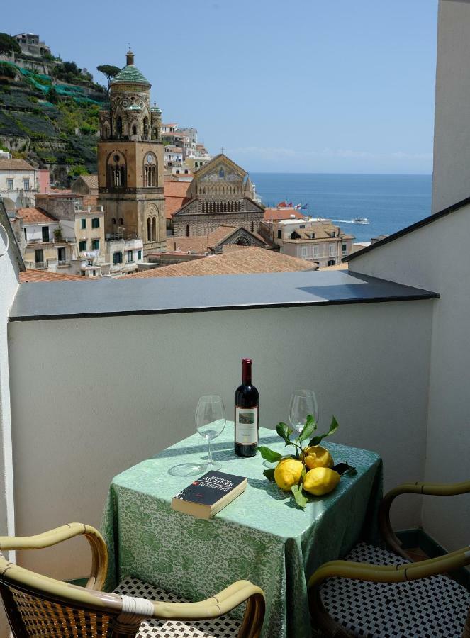 Appartamento Paradiso Amalfi Kültér fotó